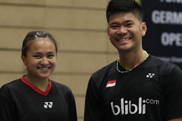 Tampil di Jerman Terbuka,...