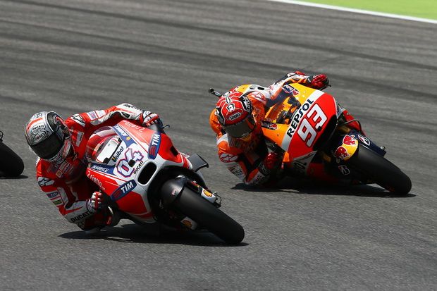 Marquez Tetap Nilai...