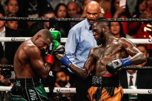 Anthony Joshua Takkan...