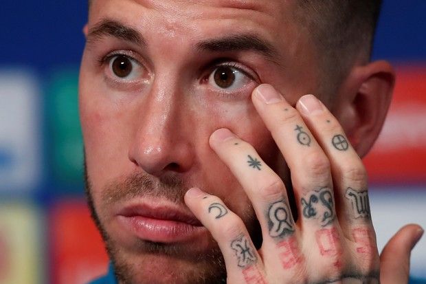 Sergio Ramos : Di Maria...