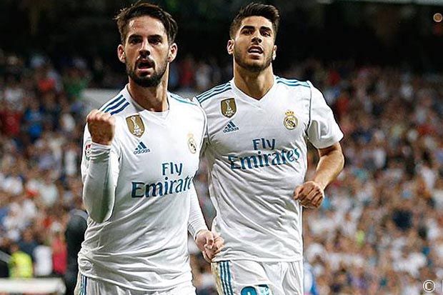Minta Isco-Asensio Dampingi...