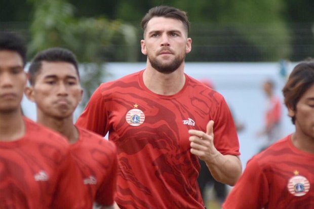 Simic Bergairah Jelang...