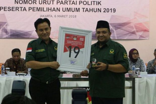 Yusril: Yang Nampak...