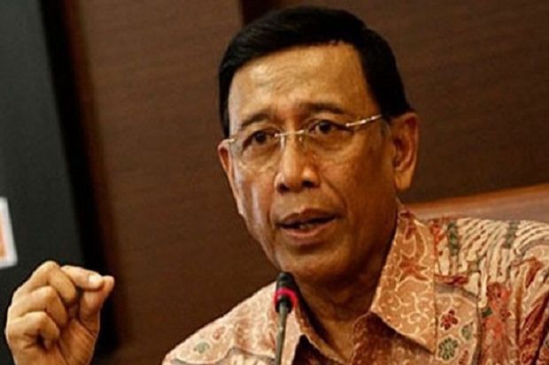 Wiranto Minta Tahun...