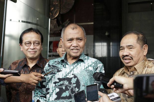 KPK Matangkan Penersangkaan...
