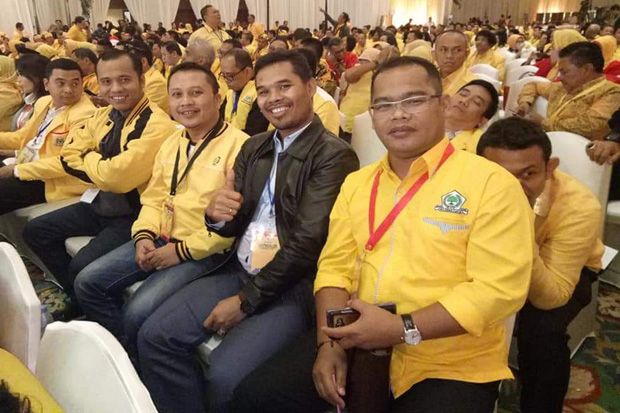 Badan Advokasi Golkar...