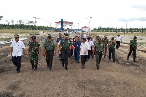 Jelang Kunker Jokowi...