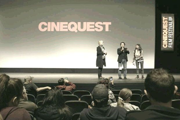Film Tengkorak dari...