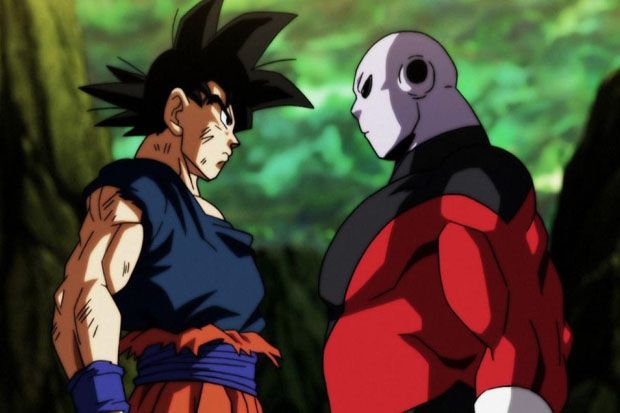 Dragon Ball Super Bocorkan...