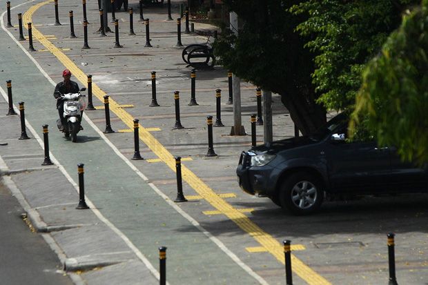 Memanusiakan Pedestrian