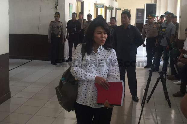 Sidang Cerai Ahok, Kuasa...