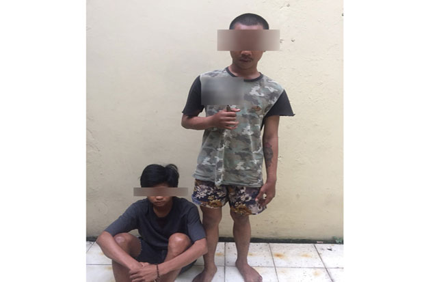 Driver Ojol Gagalkan...