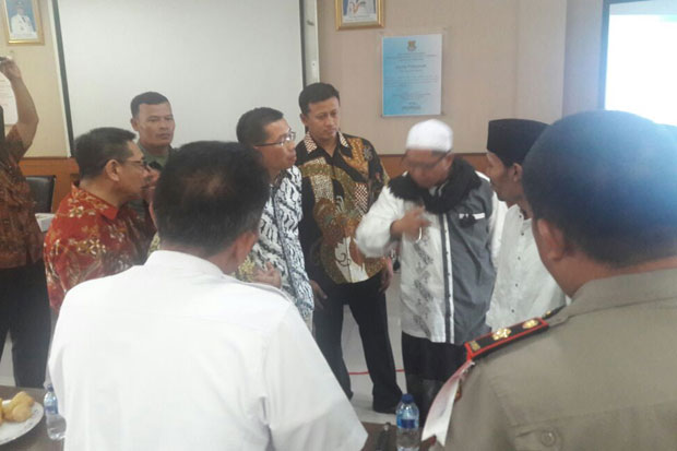 Terhenti 5 Bulan, Pembangunan...