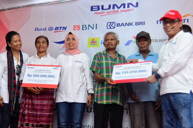 BTN Dukung Elektrifikasi...