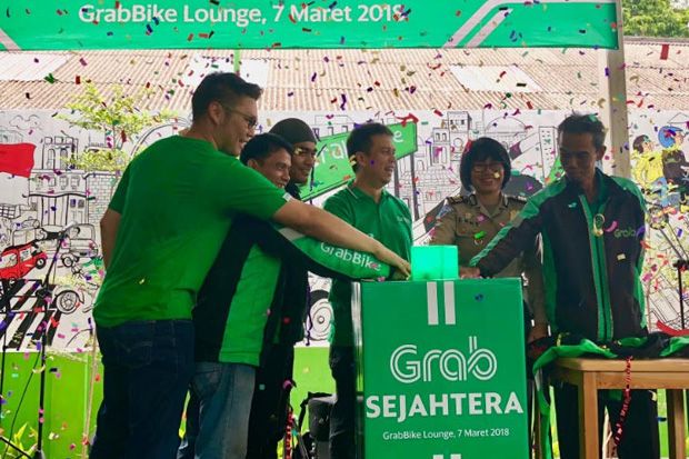 Grab Sediakan Mitra...