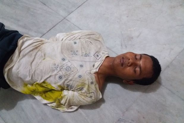 Pelaku Perusakan Kantor...
