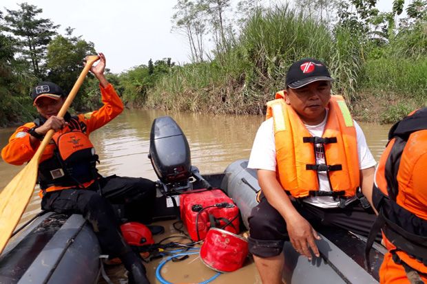 Seberangi Sungai Pulang...