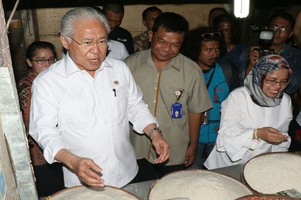 Kemendag Gelontorkan...