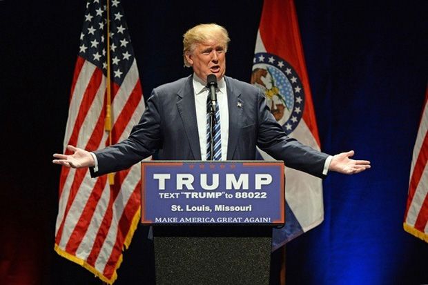 Trump: Perang Dagang...