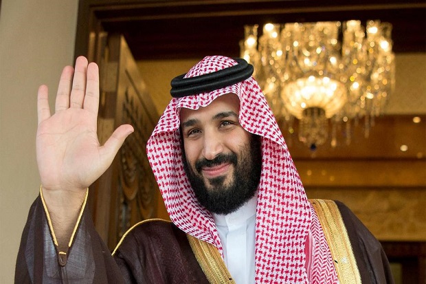 Putra Raja Salman: Saudi...