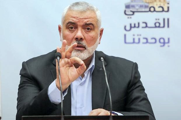 Hamas: Normalisasi Hubungan...