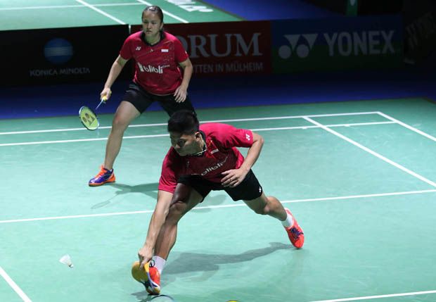 Praveen/Melati Pulangkan...