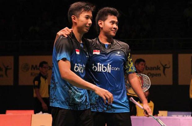 Lolos ke Babak Kedua,...