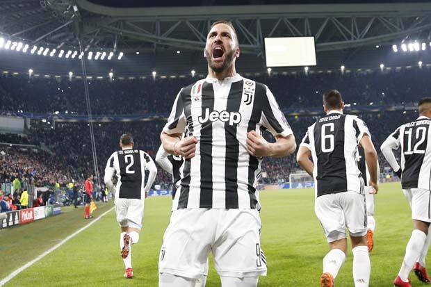 Higuain Momok yang Menakutkan...