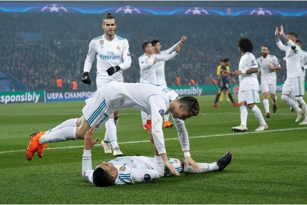 Sergio Ramos Buka Rahasia...