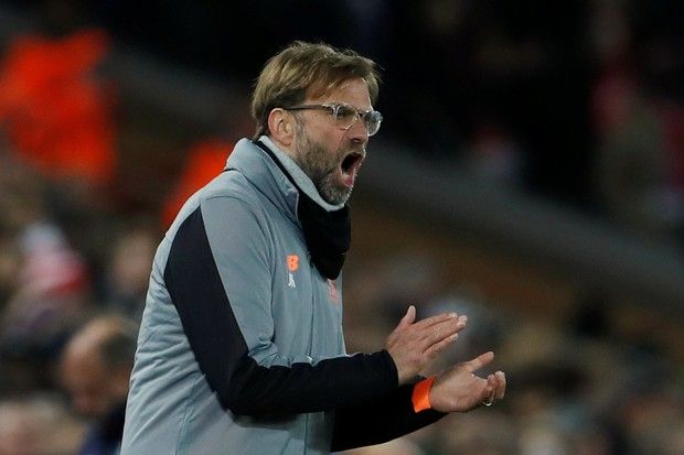 Bukan Takabur, Klopp...