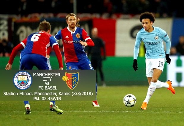 Preview Manchester City...