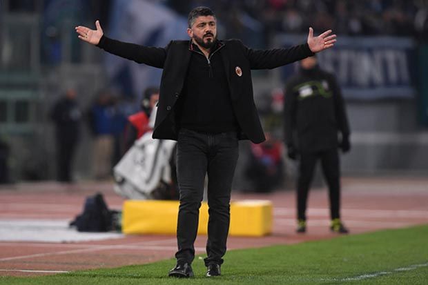 Gattuso Tak Mau Disamakan...