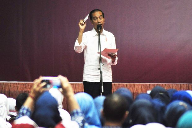 Ditanya Soal Cawapres...
