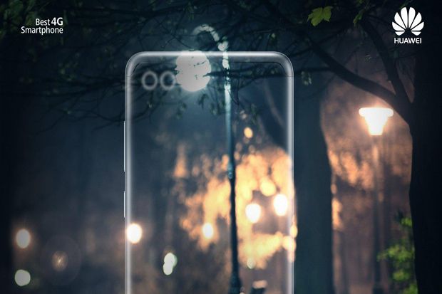 Huawei Y9 Punya Empat...