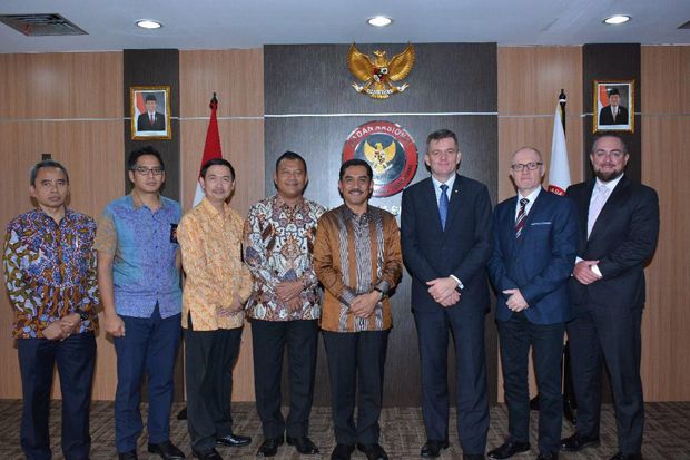 Polisi Australia Terkesan...