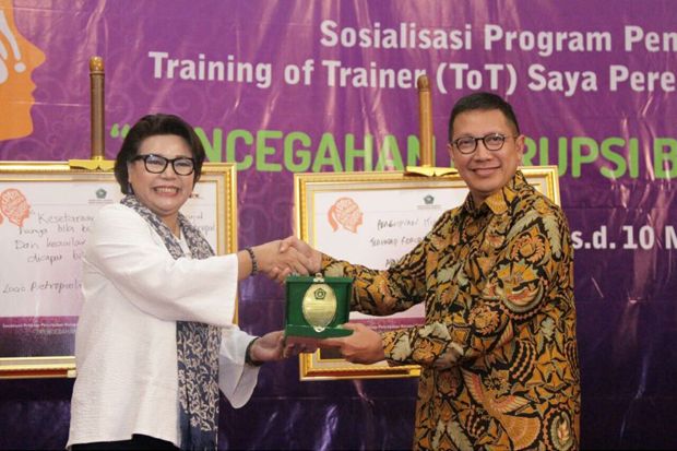 Menag: Peran Perempuan...