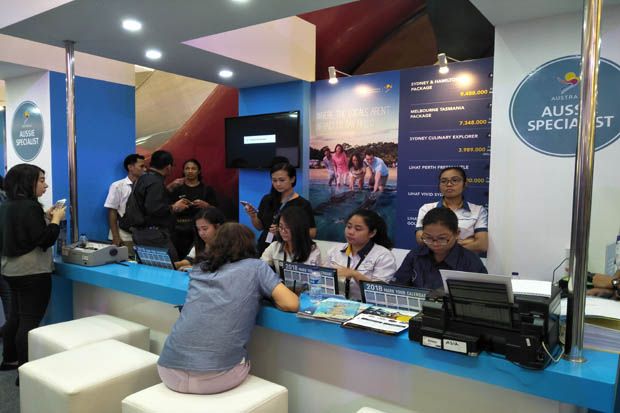 Australia Gelar BCA...