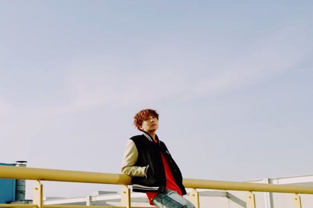 J-Hope Wujudkan Impian...