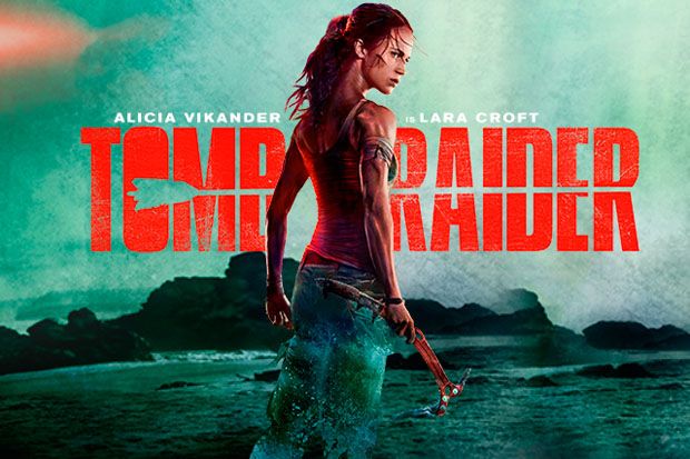 Review Film Tomb Raider