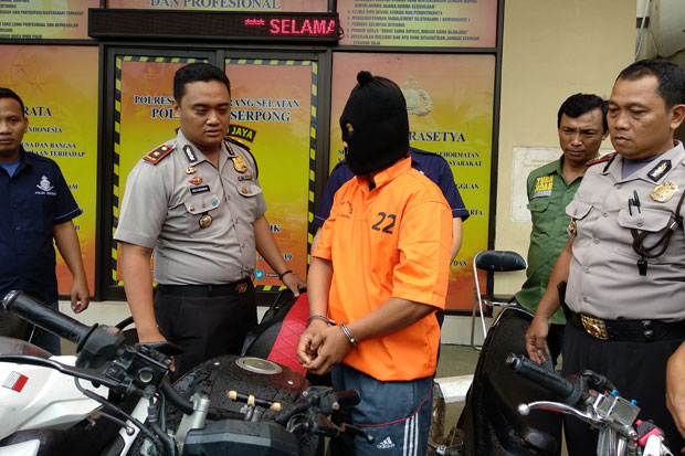 Andi Cuma Butuh 1 Menit...