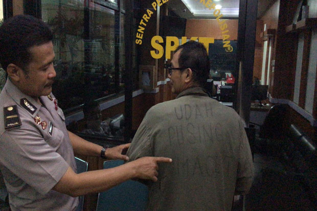 Mantan Pebalap yang...