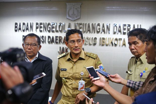 Perusahaan Swasta Ajukan...