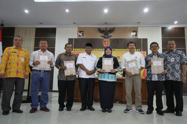 Bupati: Dana CSR Perusahaan...