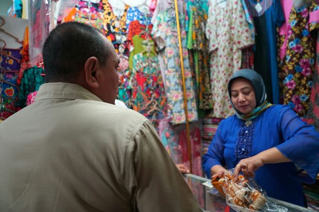 Saat Edy Rahmayadi Beli...