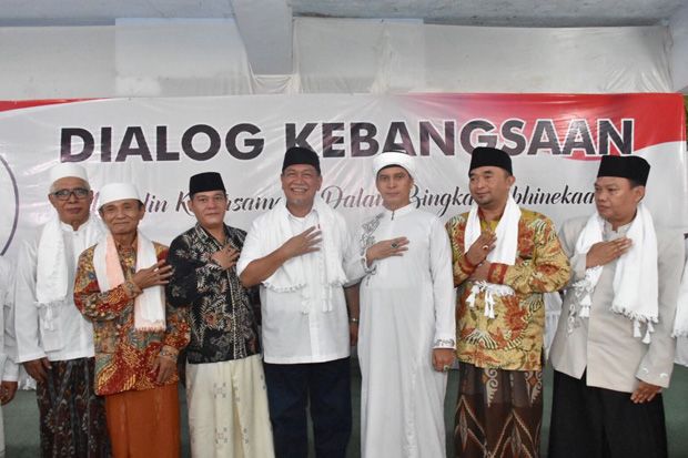 Deddy Mizwar Minta Ulama...