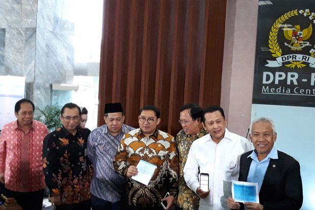 Ketua DPR: Biji Salak...