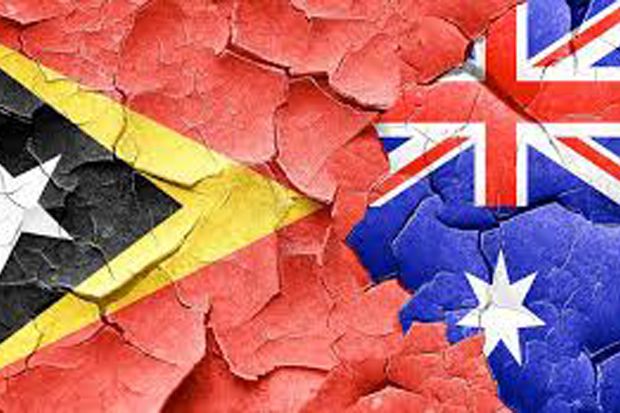 Australia-Timor Leste...