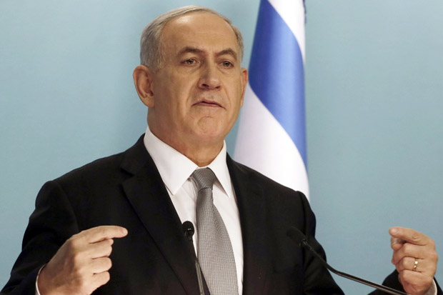 Netanyahu: Israel akan...
