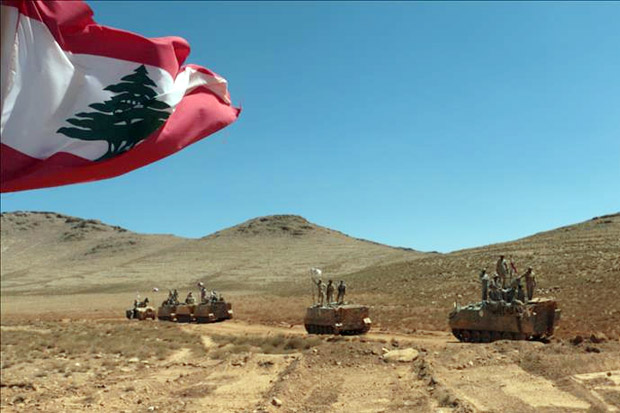 Lebanon Siap Ladeni...