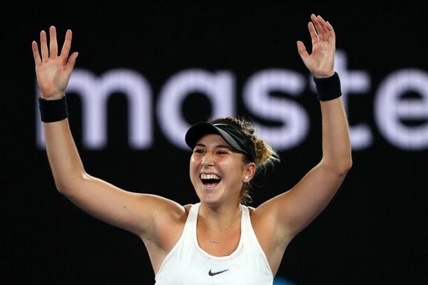 Bencic Ingin Raih Hasil...